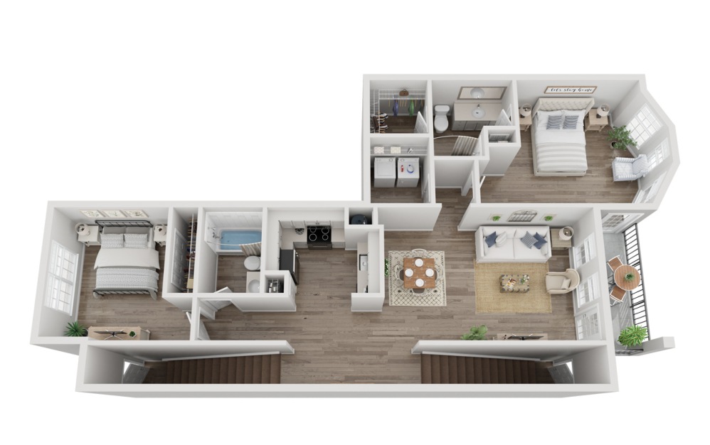 B5 Floor Plan