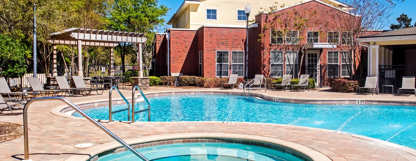 Amenities The Savoy at Southwood Apartments in Tallahassee, FL